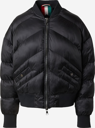 No. 1 Como Between-Season Jacket 'THEA' in Black, Item view