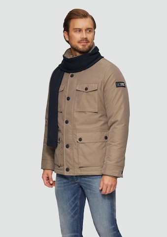 s.Oliver Schal in Blau