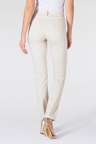 Angels Slim fit Pants in White