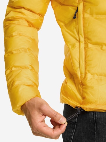 NORDISK Winterjacke 'Sol'‌‌‌‌‌‌‌‌‌‌ in Gelb