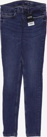 Noisy may Jeans in 28 in Blue: front