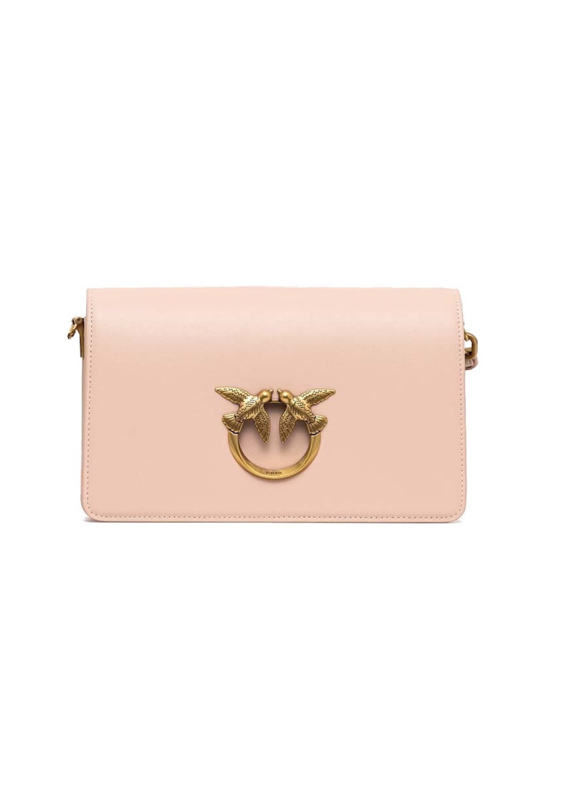PINKO Umhängetasche '100065 A0F1'‌‌‌‌‌‌ in Pink: Vorderseite