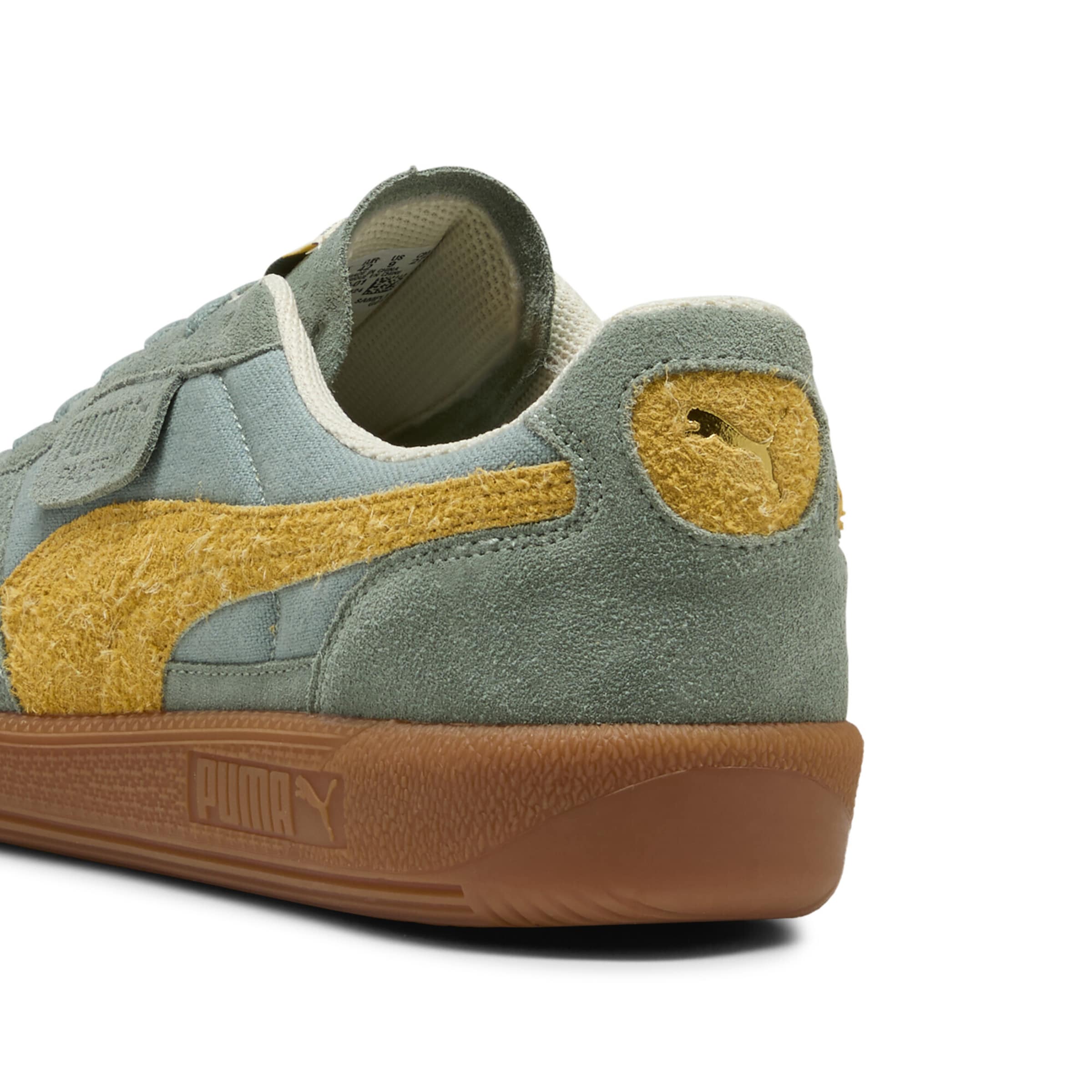 PUMA Trainers 'Palermo Weathered' in Green