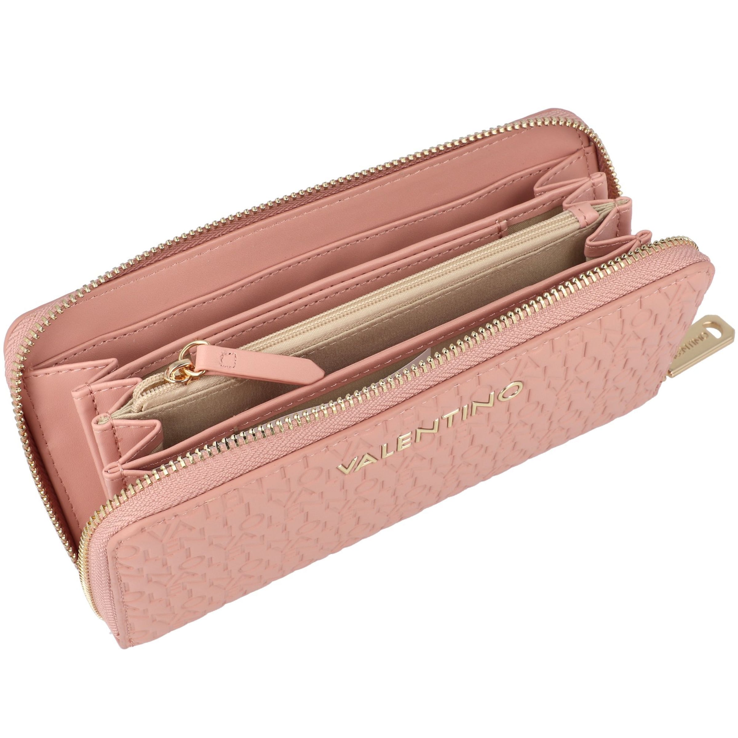 VALENTINO Geldbörse 'Falak' in Pink