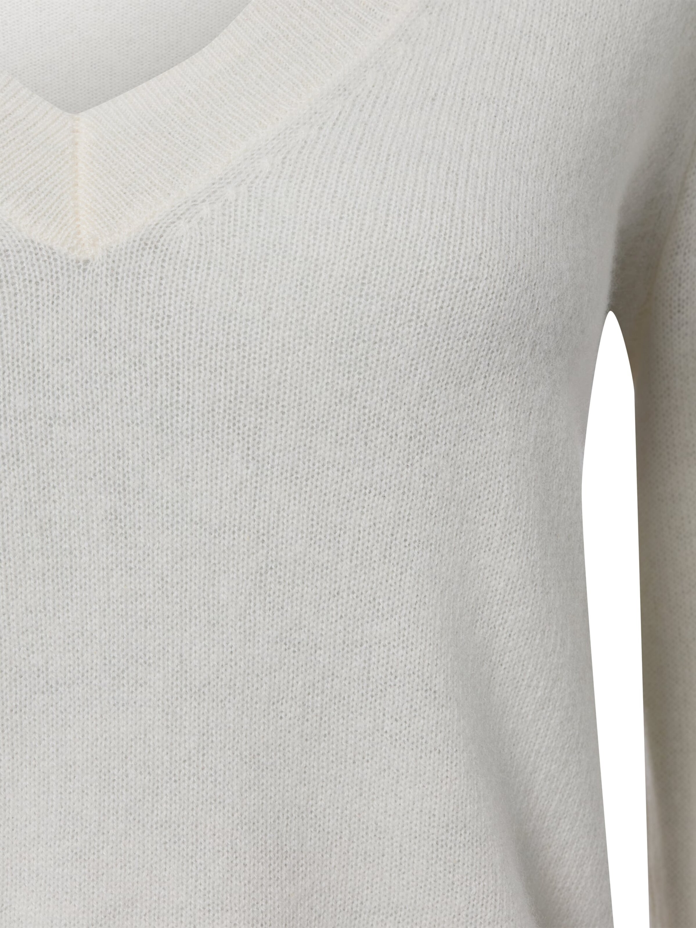 Ipuri Sweater in White