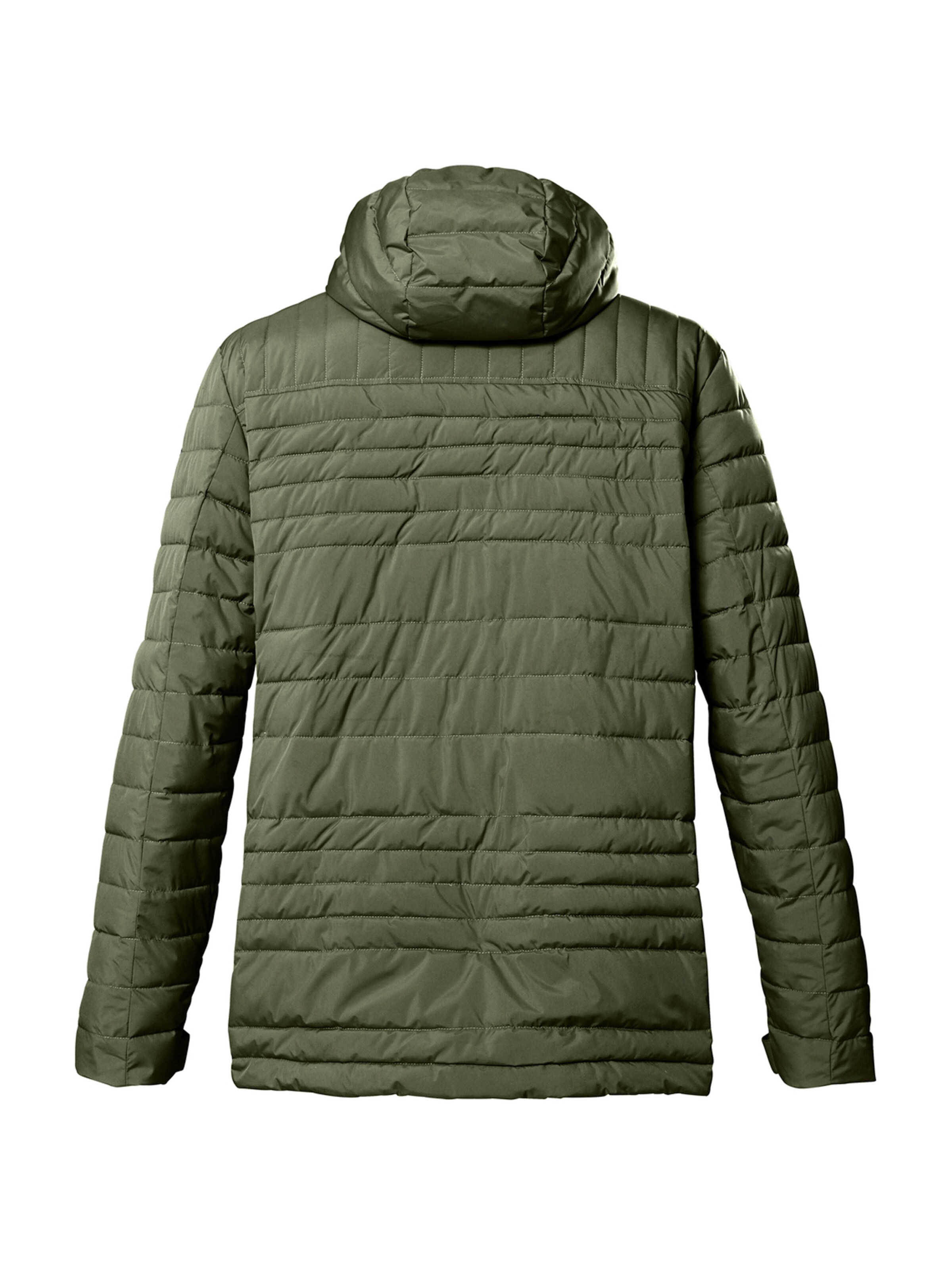 Veste mi-saison STOY en vert