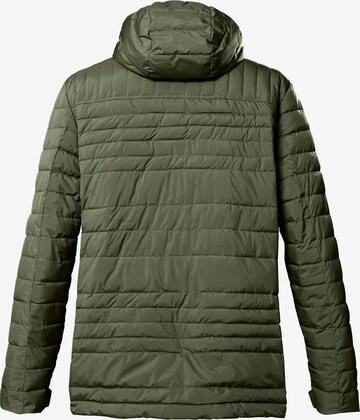 STOY Between-Season Jacket in Green