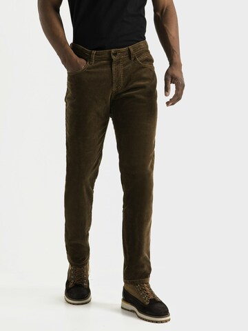 CAMEL ACTIVE Regular Broek in Bruin