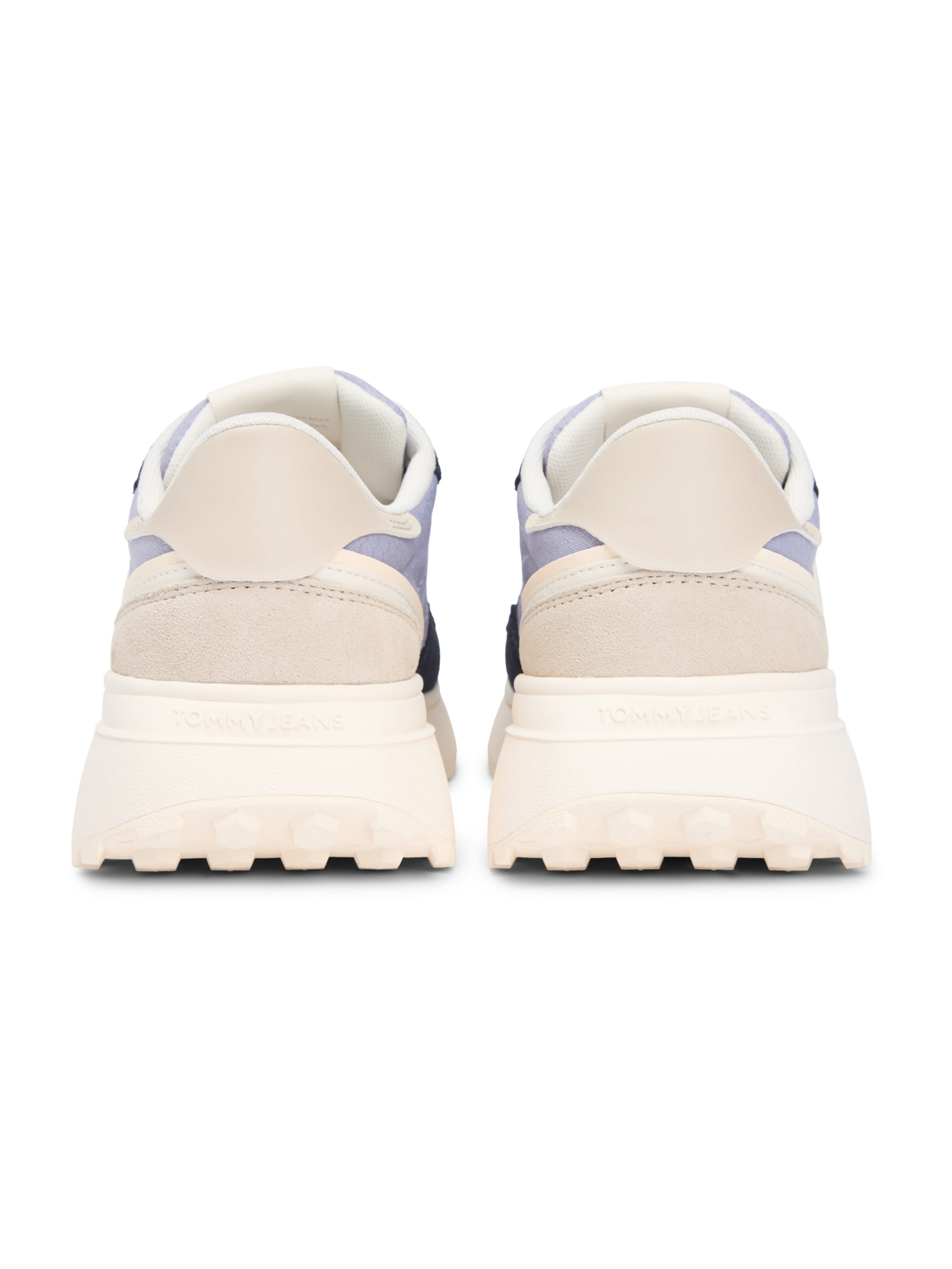 Baskets basses Tommy Jeans en bleu