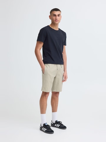 Regular Pantalon chino ' IDZarwyn ' INDICODE JEANS en beige