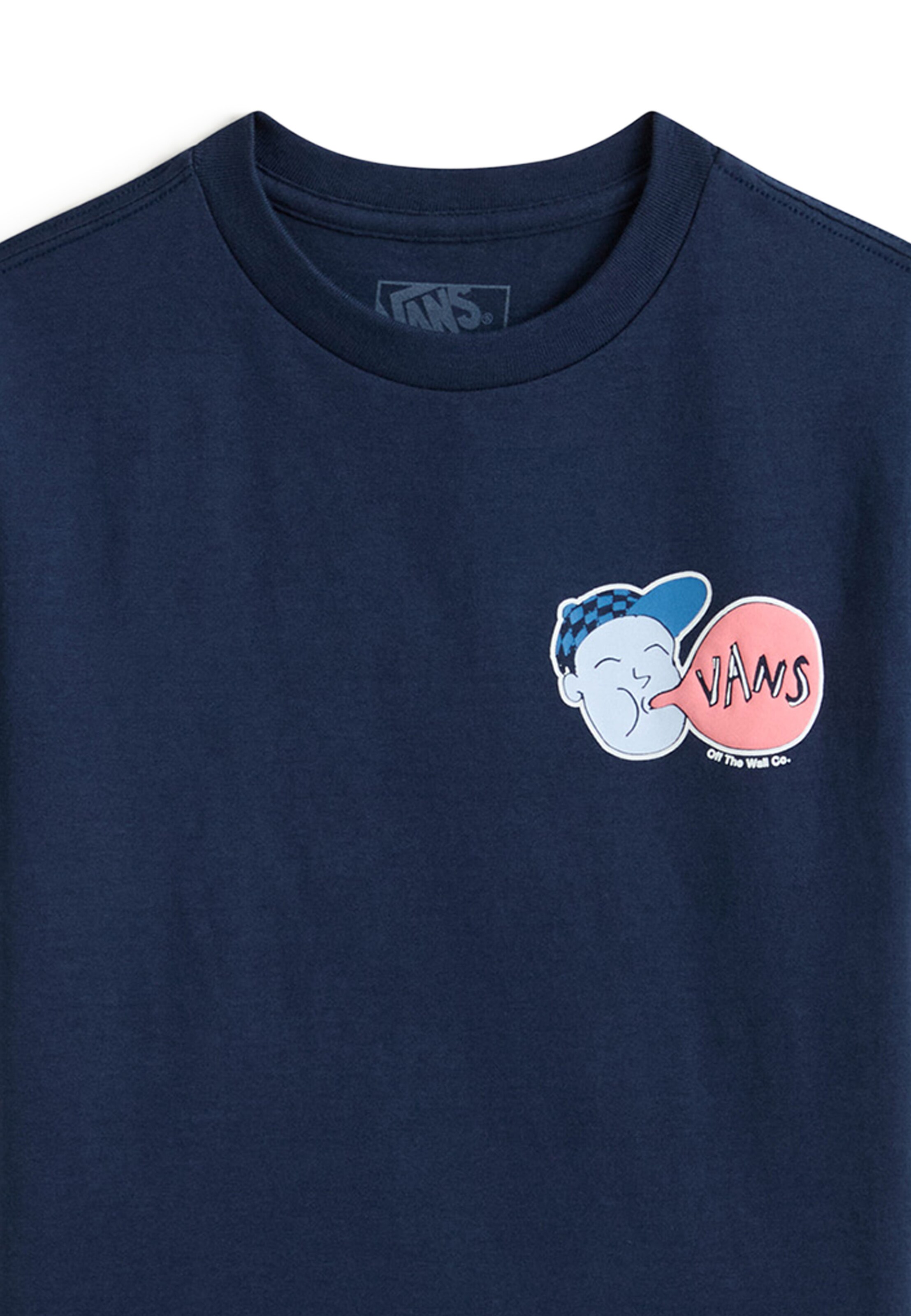 VANS - Camisola 'Gum Sole' em azul
