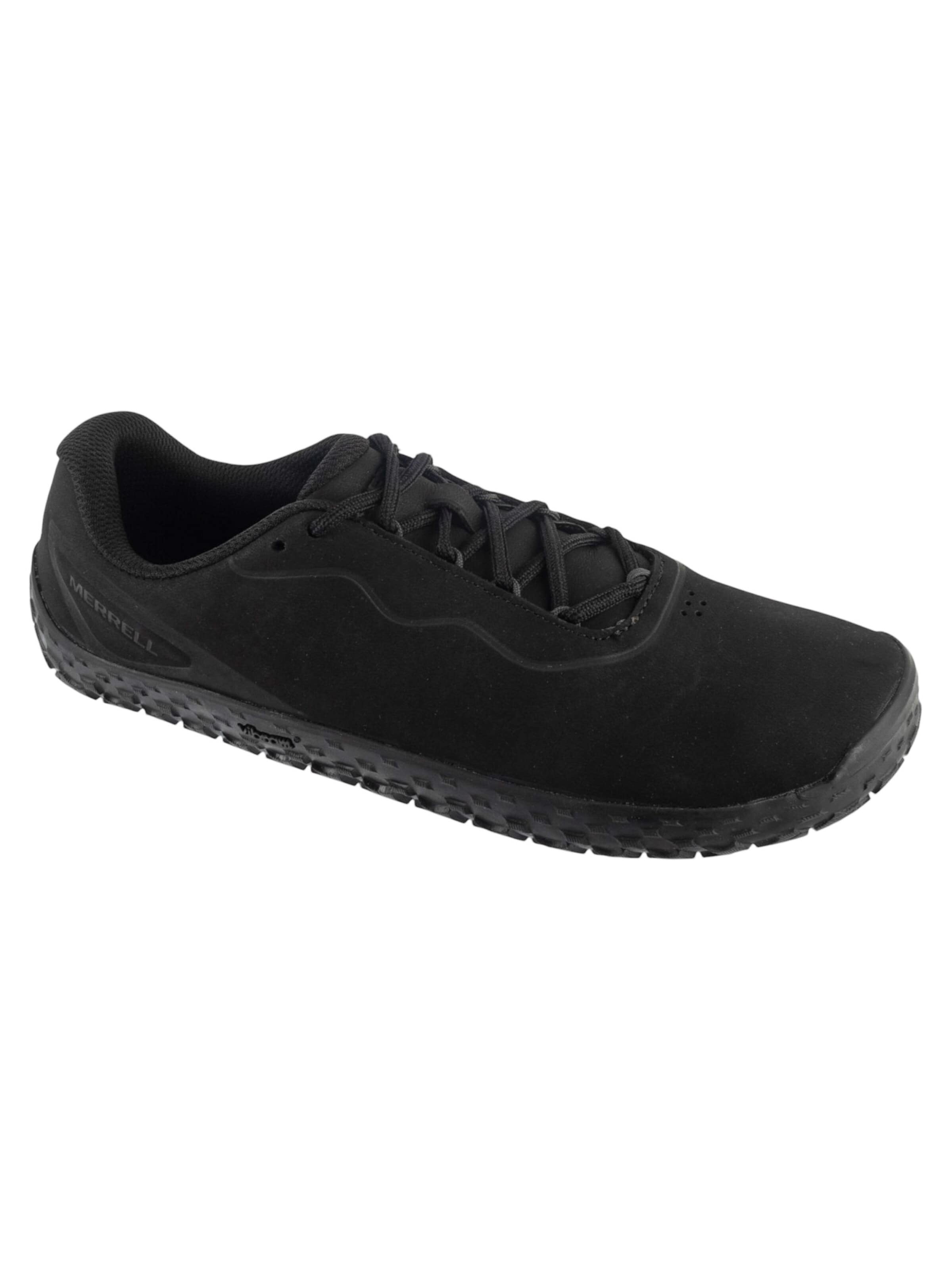Chaussure de course 'Vapor Glove 7 Ltr' MERRELL en noir : devant