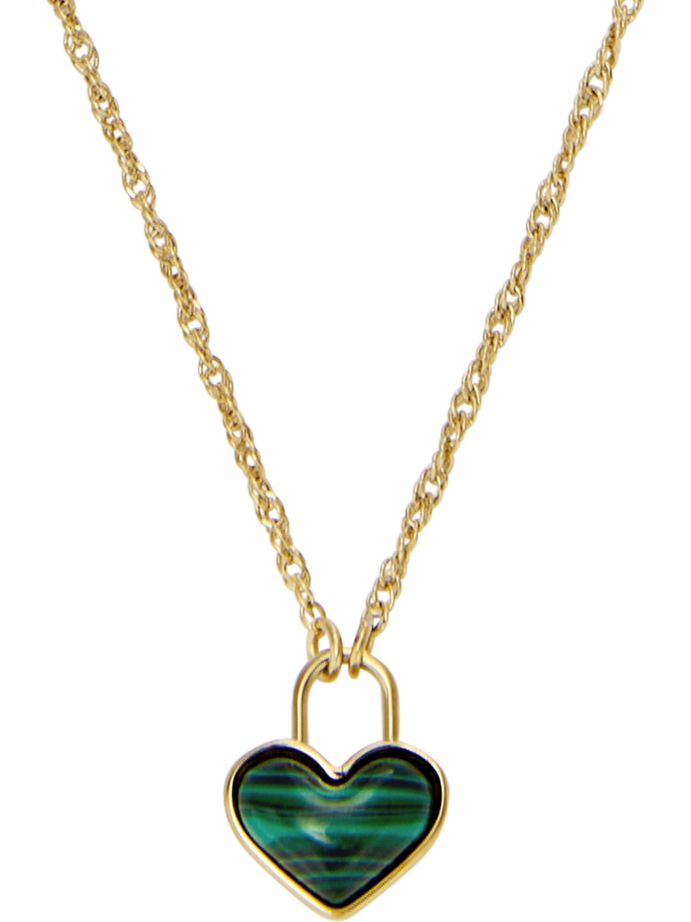 FOSSIL Kette in Gold