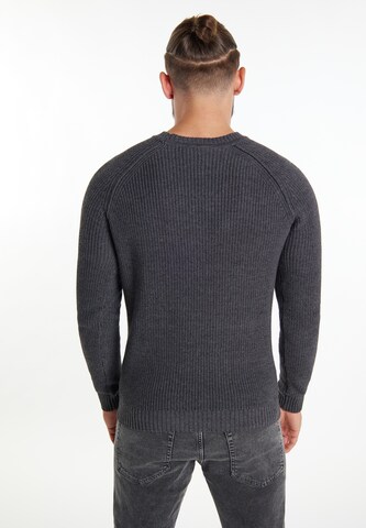 Pull-over DreiMaster Vintage en gris