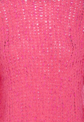 IZIA - Jersey en rosa