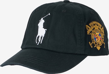 Polo Ralph LaurenŠilterica - crna boja: prednji dio