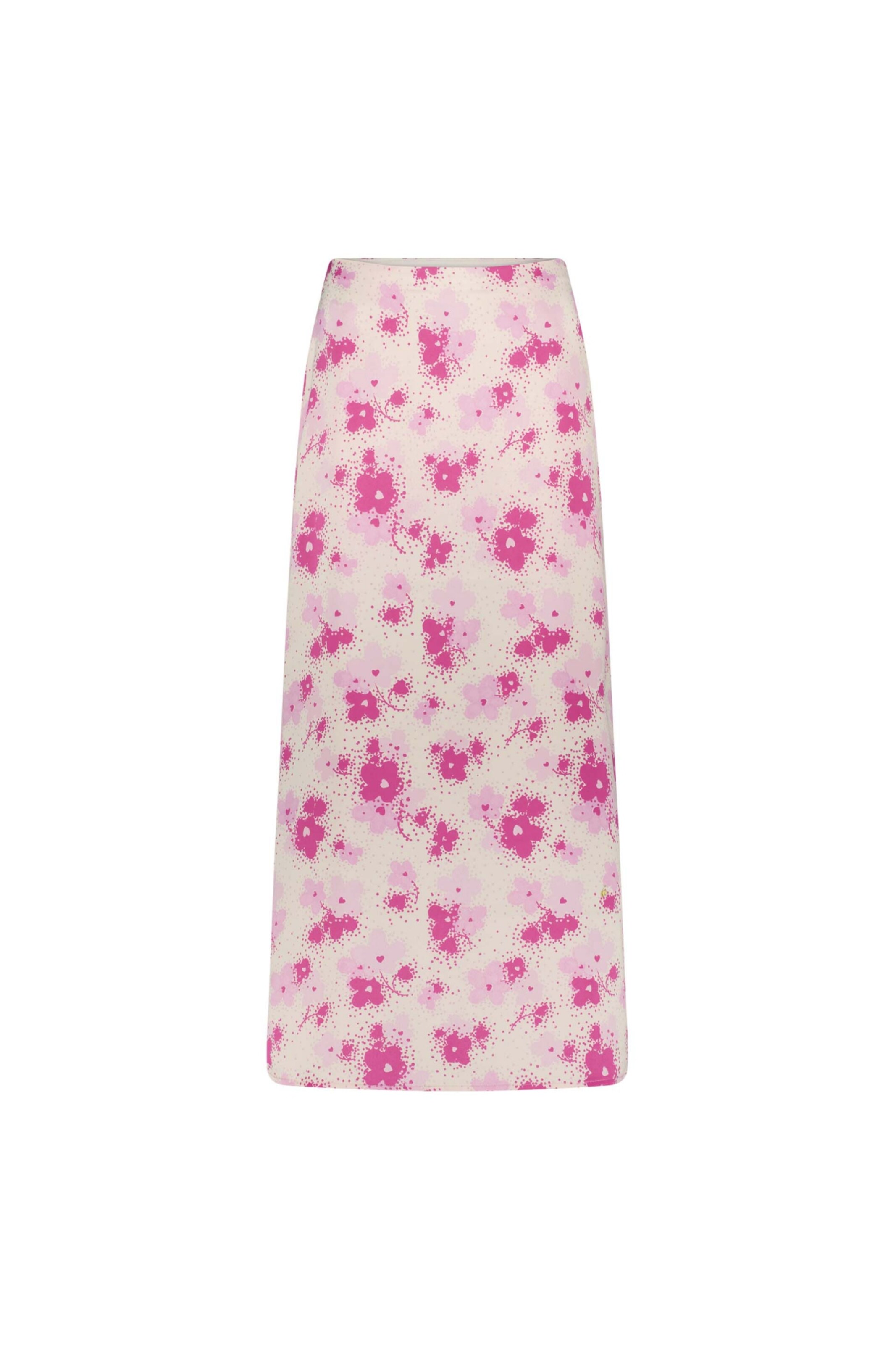 Fabienne Chapot Rok in Roze: voorkant