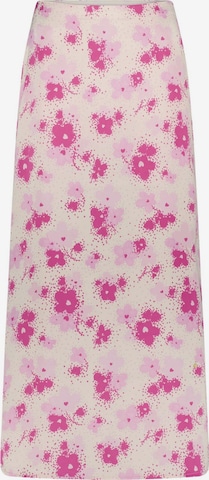 Fabienne Chapot Skirt in Pink: front