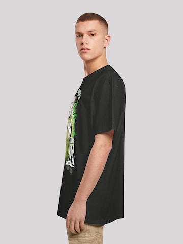 T-Shirt F4NT4STIC en noir