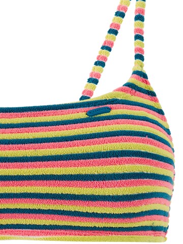 PROTEST Bralette Bikini top 'MIXElifbad' in Pink