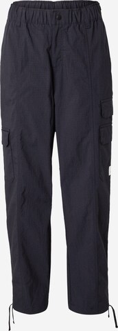 Regular Pantalon cargo Jordan en noir : devant