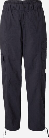 Jordan Kargo bikses, krāsa - melns / balts, Preces skats