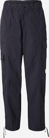 regular Pantaloni cargo di Jordan in nero: frontale