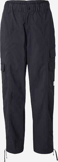 Pantaloni cu buzunare Jordan pe negru / alb, Vizualizare produs