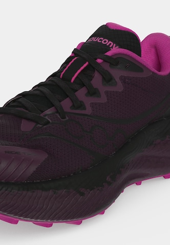 saucony Bežecká obuv 'RIDE TR3' - Fialová