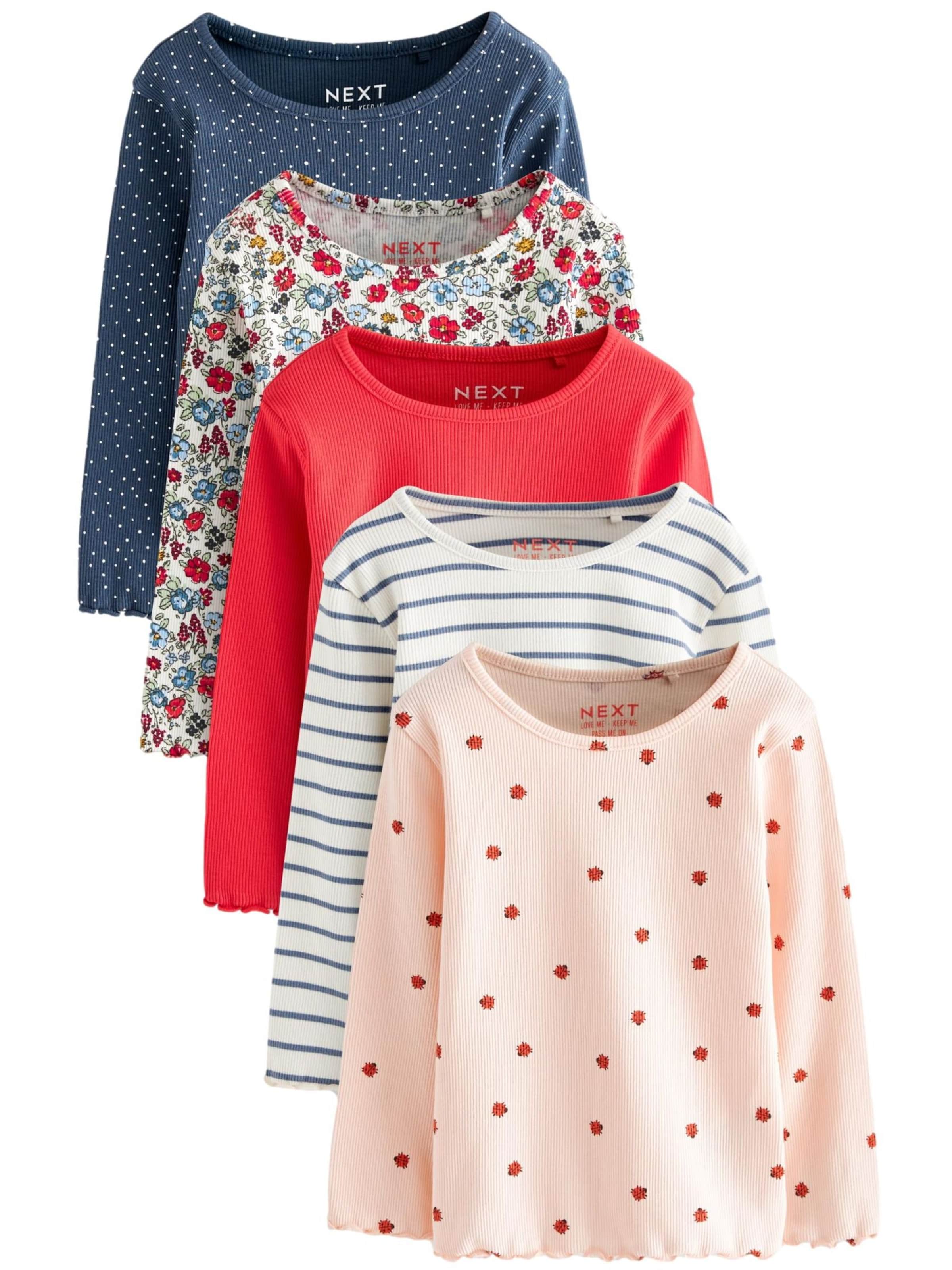 Next Bluser & t-shirts i blandingsfarvet: forside