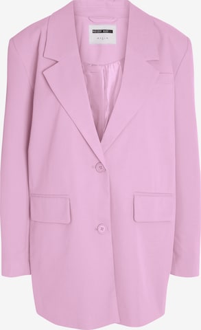 Noisy may Blazer 'Milla' in Pink: front