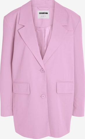 Noisy may Blazer 'Milla' i pink: forside