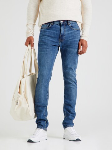 TOMMY HILFIGER Slim fit Jeans in Blue: front