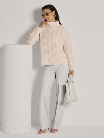 Pull-over MADELEINE en rose