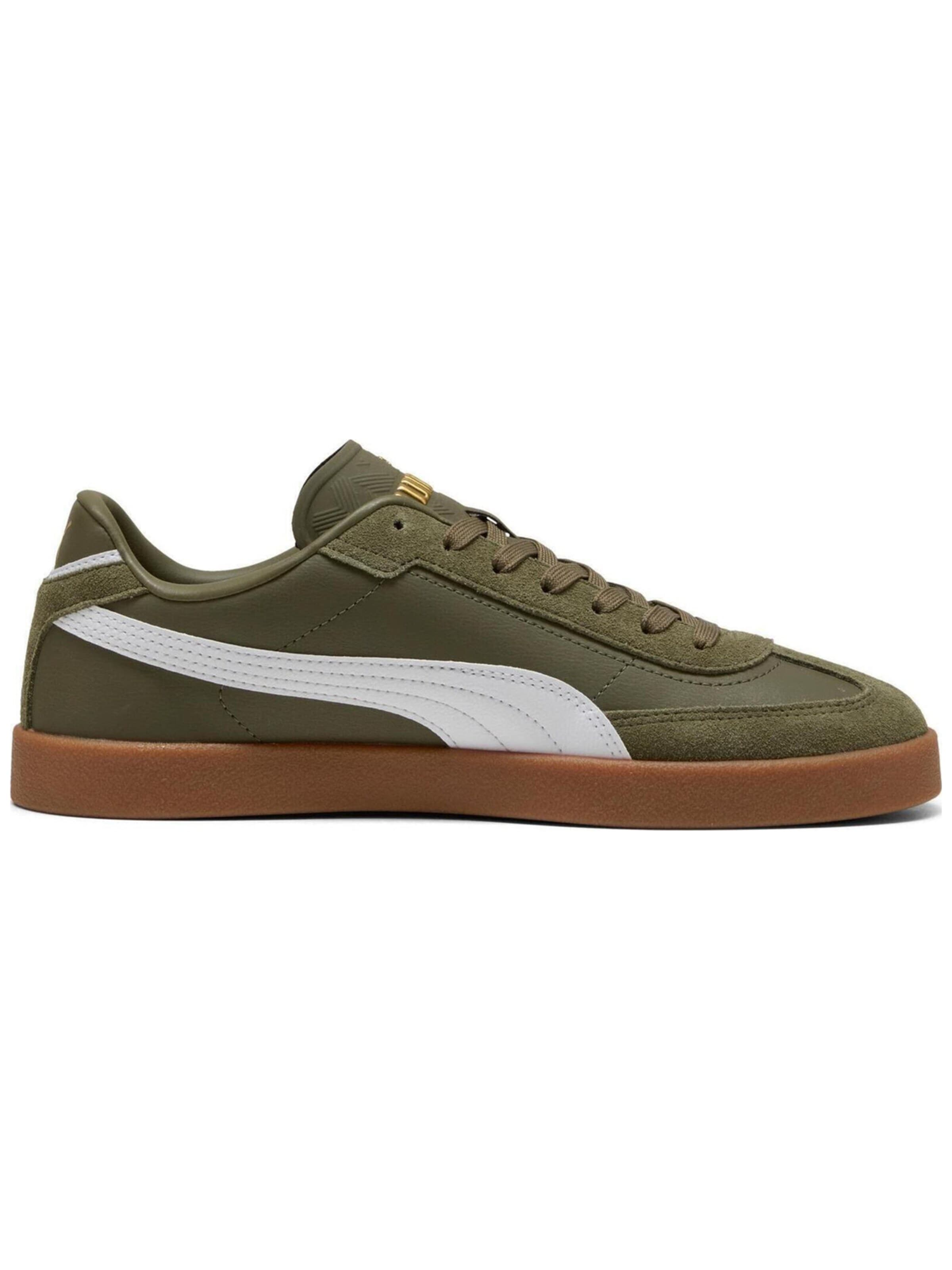 PUMA Sportschoen 'Club Ii Era' in Groen