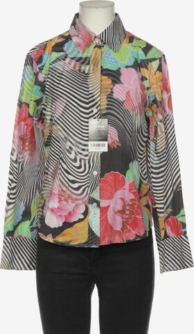OTTO KERN Blouse & Tunic in M in Mixed colors: front