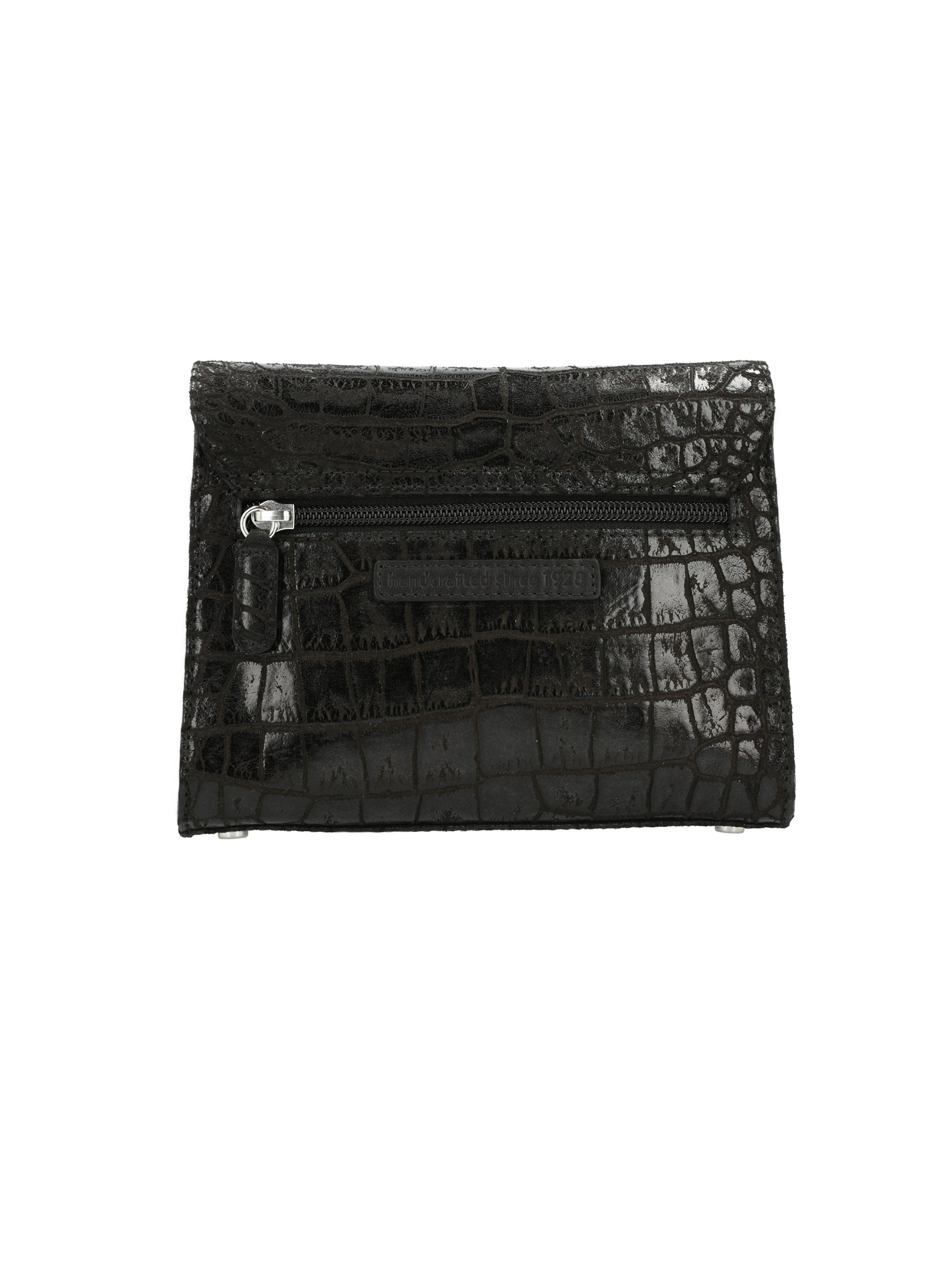 Picard Schultertasche  'Disco' in Schwarz