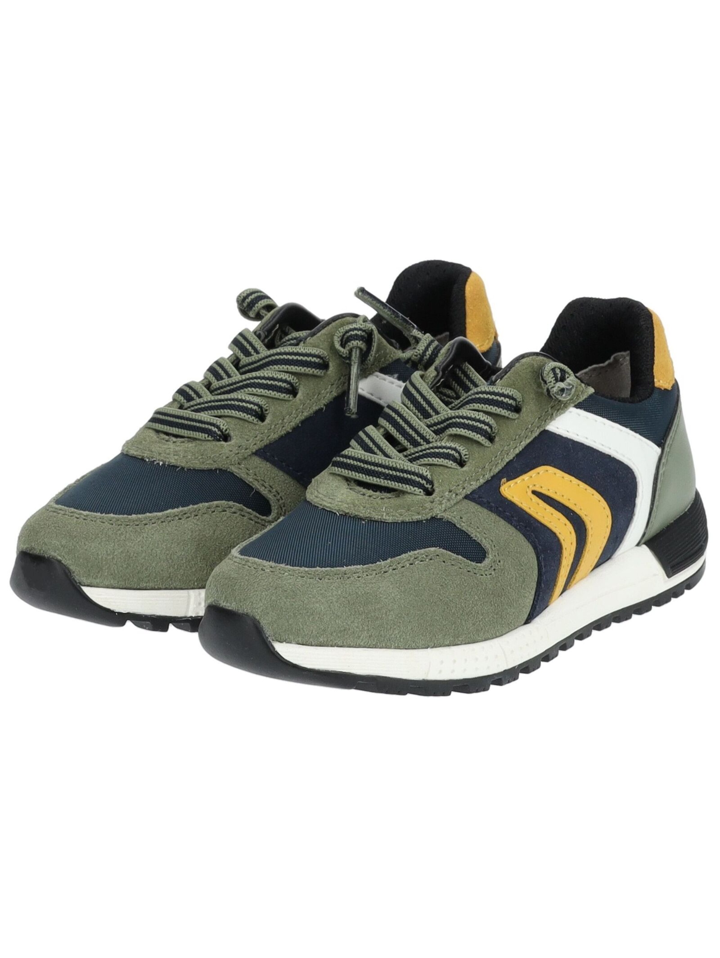 GEOX Sneaker in Grün