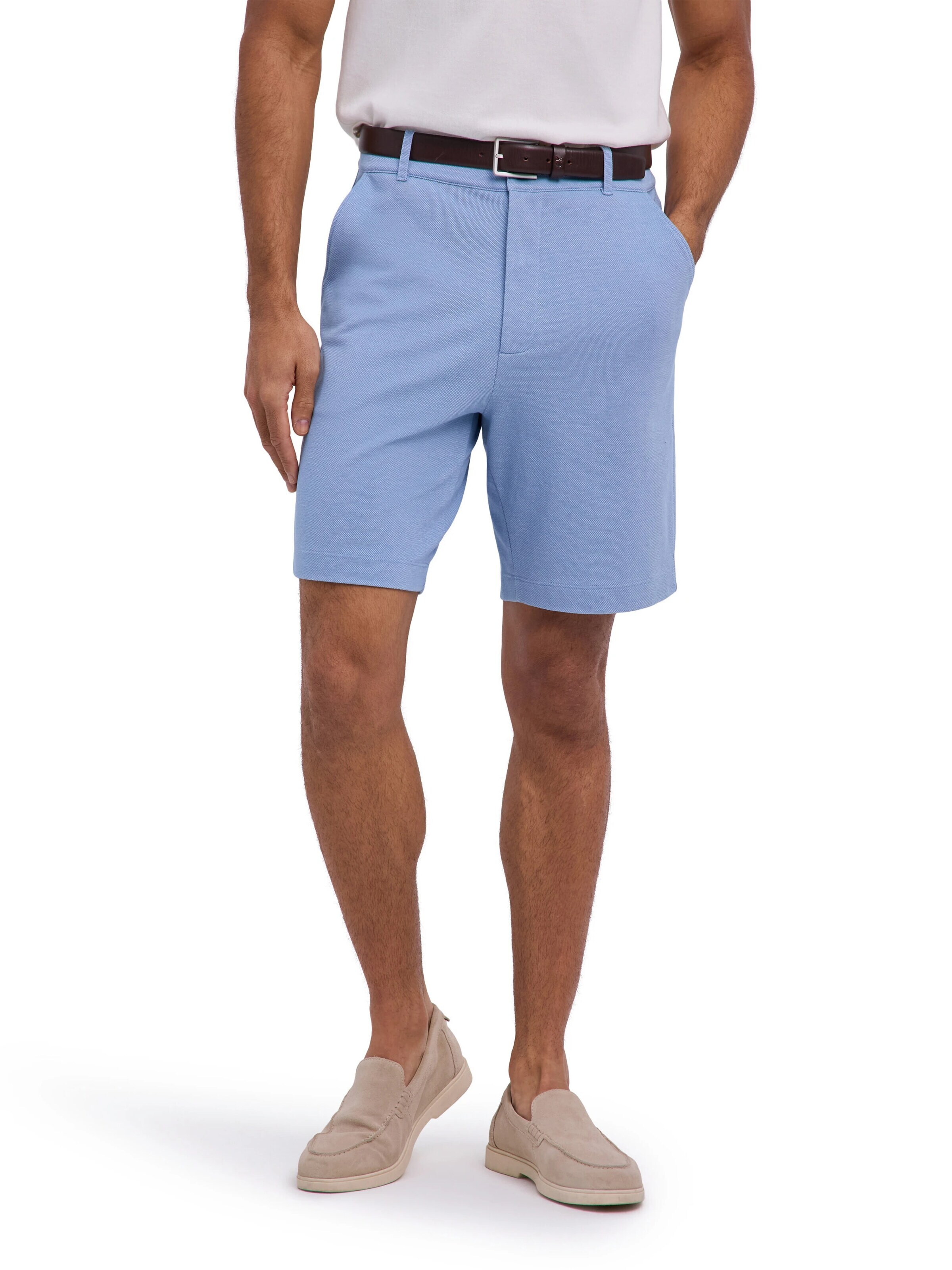 FALKE Workout Pants in XS/Regular in Sky blue, Item view