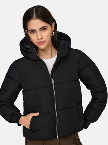 Veste d’hiver 'JDYNEWERICA LIFE SHORT' JDY en noir