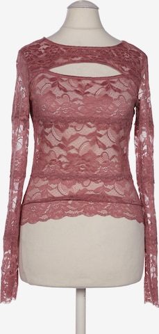 GUESS Bluse XXS in Pink: Vorderseite