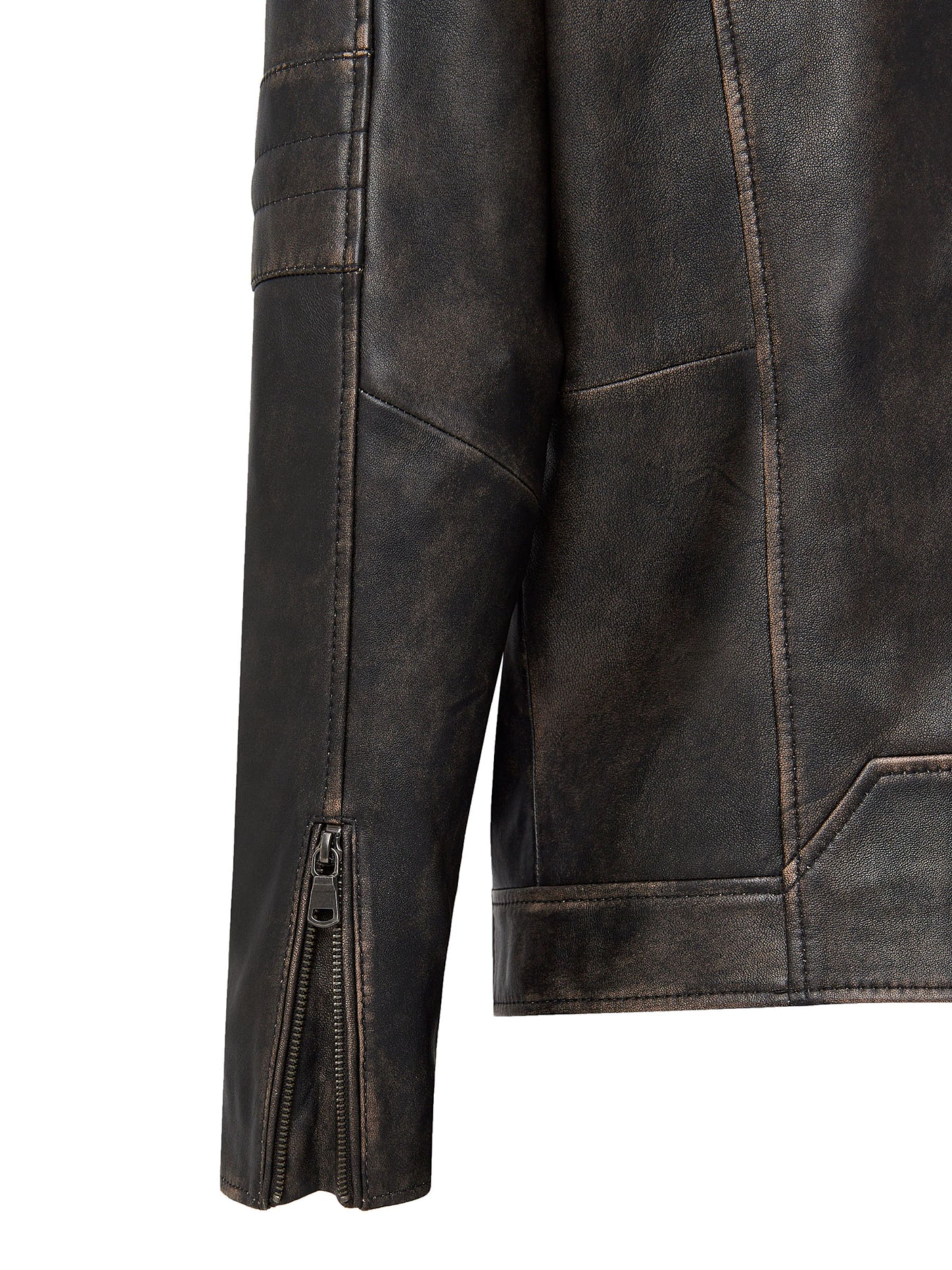 Veste mi-saison Derimod en marron