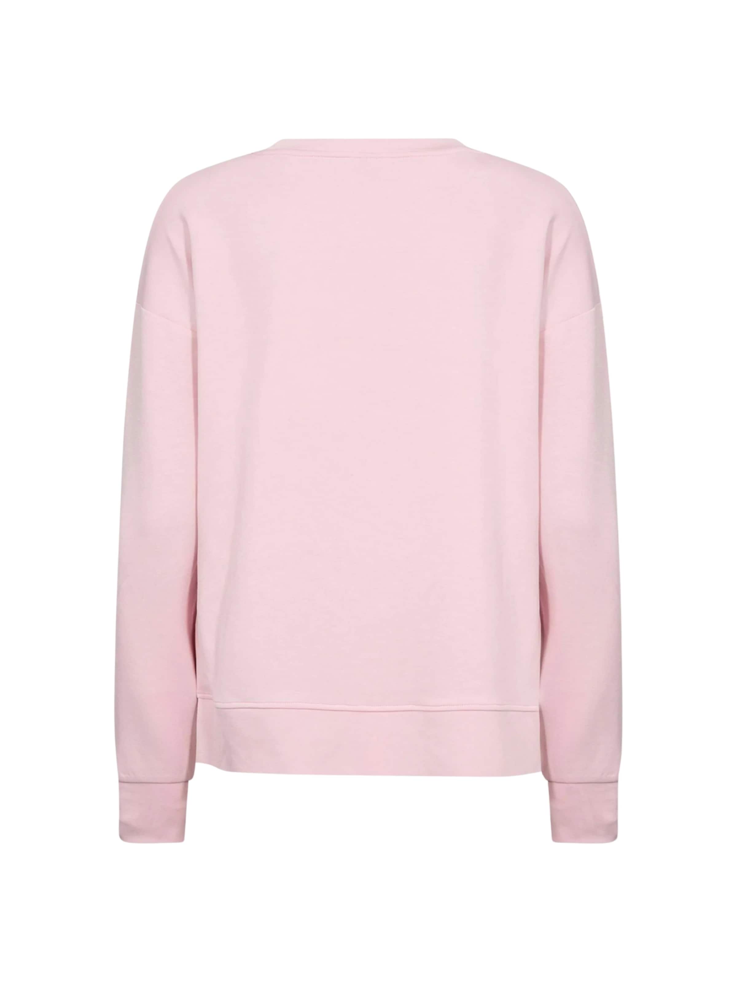 Sweat-shirt 'Banu' Soyaconcept en rose