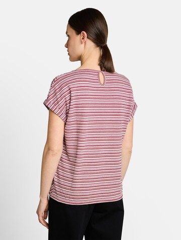 TOM TAILOR Shirt in Rood