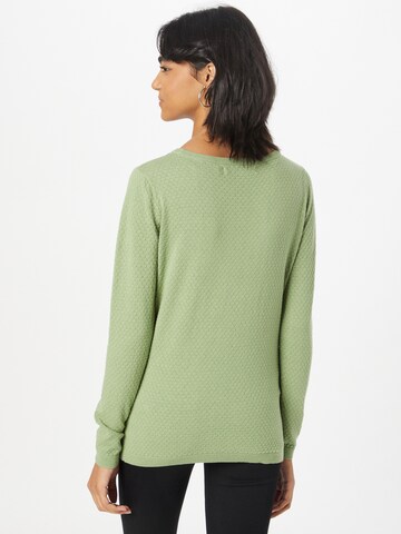 VERO MODA Sweater in Green