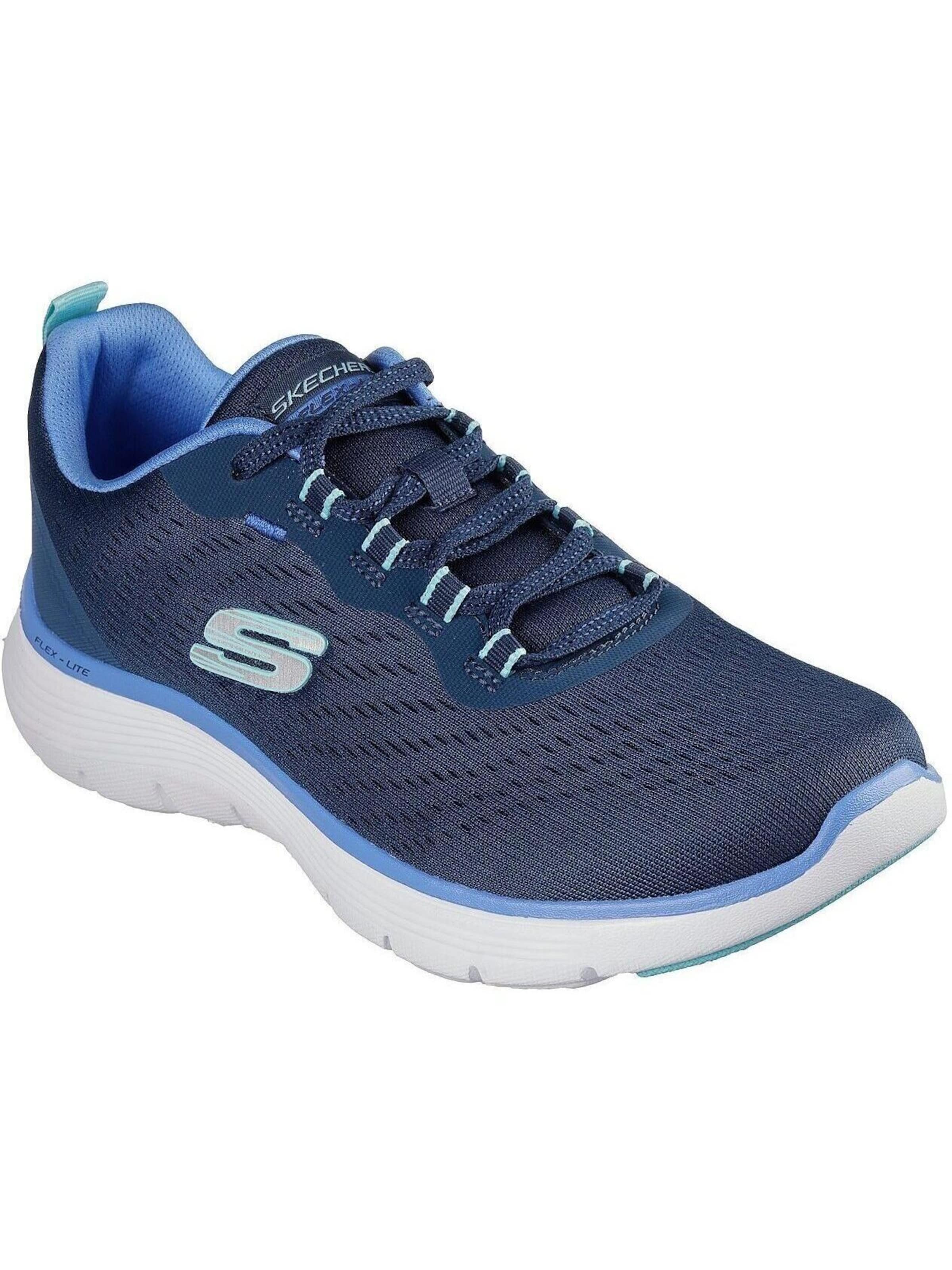 Chaussure de sport SKECHERS en bleu