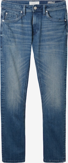 TOM TAILOR Jean en bleu denim, Vue avec produit