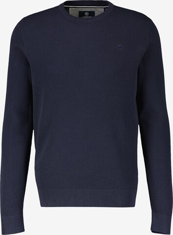 LERROS Sweater in Blue: front