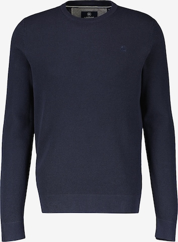 LERROS Pullover in Blau: predná strana