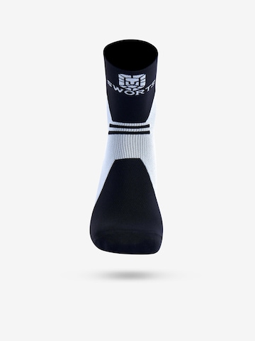 SWORTS Athletic Socks 'Vital' in Black